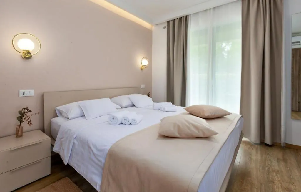 Family Villa Filton With Wellness In Vizinada Vranje Selo